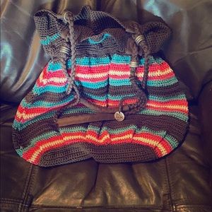 Large lightweight purse